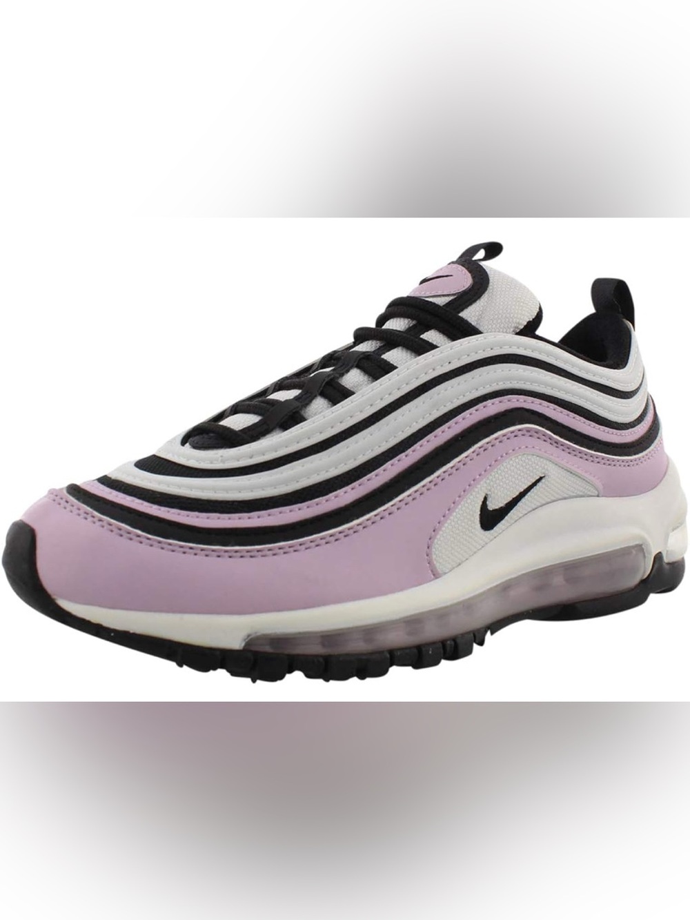 Nike air max 97 girl youth shoes sneakers 
Size 6.5Y youth/8 woman